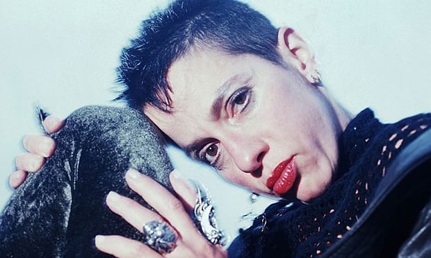 kathy acker